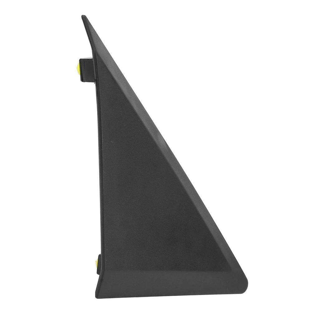 Rear View Mirror Triangle Plate Side Wing Mirror Corner Trim Cover Replacement for Benz Sprinter 2006 To 2018 Left: