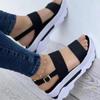 Women Sandals Lightweight Wedges Shoes For Women Summer Sandals Platform Shoes With Heels Casual Summer Shoes