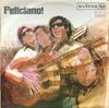 LP Record JOSÉ FELICIANO - Feliciano! SF7946 RCA Victor 1968 UK Rock Used