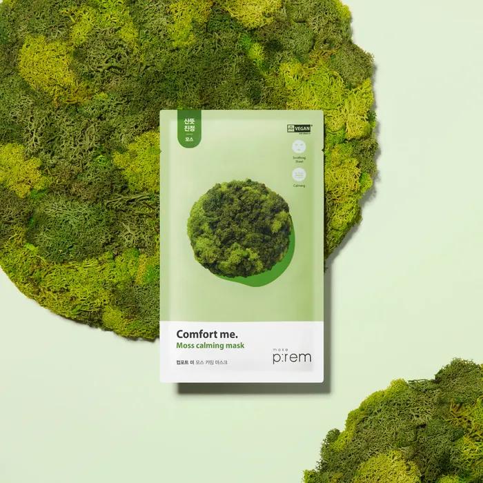 Comfort Me Mos Успокаивающая маска 28 мл