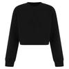 Girls Slounge Crop Sweatshirt