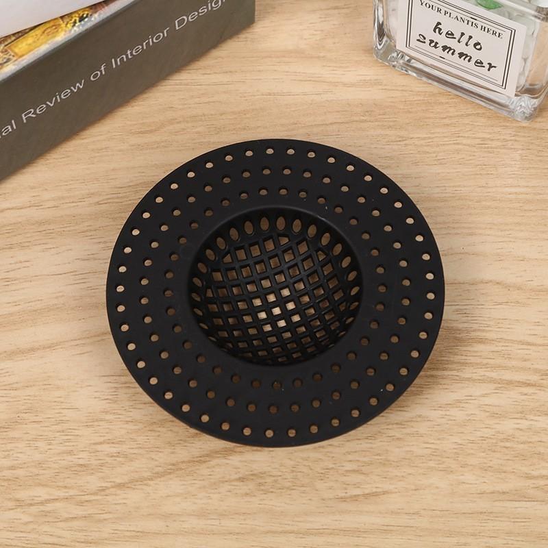 Kitchen Sink Filter Strainer Sewer Filtering Net Stopper Floor Drains Hair Catcher Waste Collector for Home Accessories