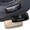 Car Pillow Car Knee Pad Auto Cushion Elastic Memory Foam Leg Pad For Mercedes Benz AMG GLE GLS GLC CLA GLB ML C500 C200 C300 W204 W206 W205 W212 W203