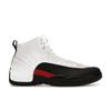 Air 12 Retro Taxi Flip Men Sneakers White Gym-Red Black CT8013-162