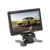 7 Inch Hd Screen Car Monitor Usb 2-way Video Input Player Reversing Display (without Remote Control