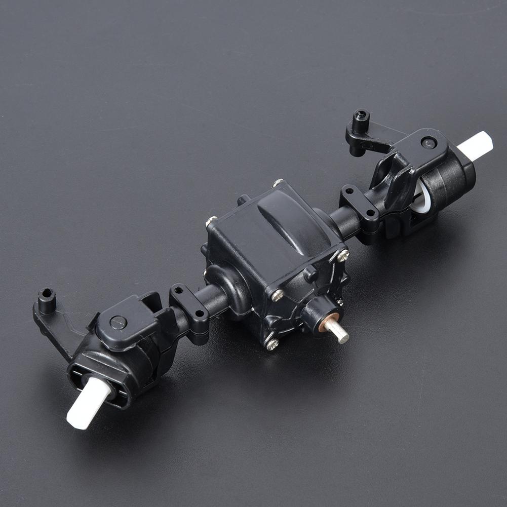 1 16 Gear Differential Axle Metal Drive Shaft Fit for FY004 Q64 Q60 WPL B36 MN77 6 Wheel RC CarFront Axle