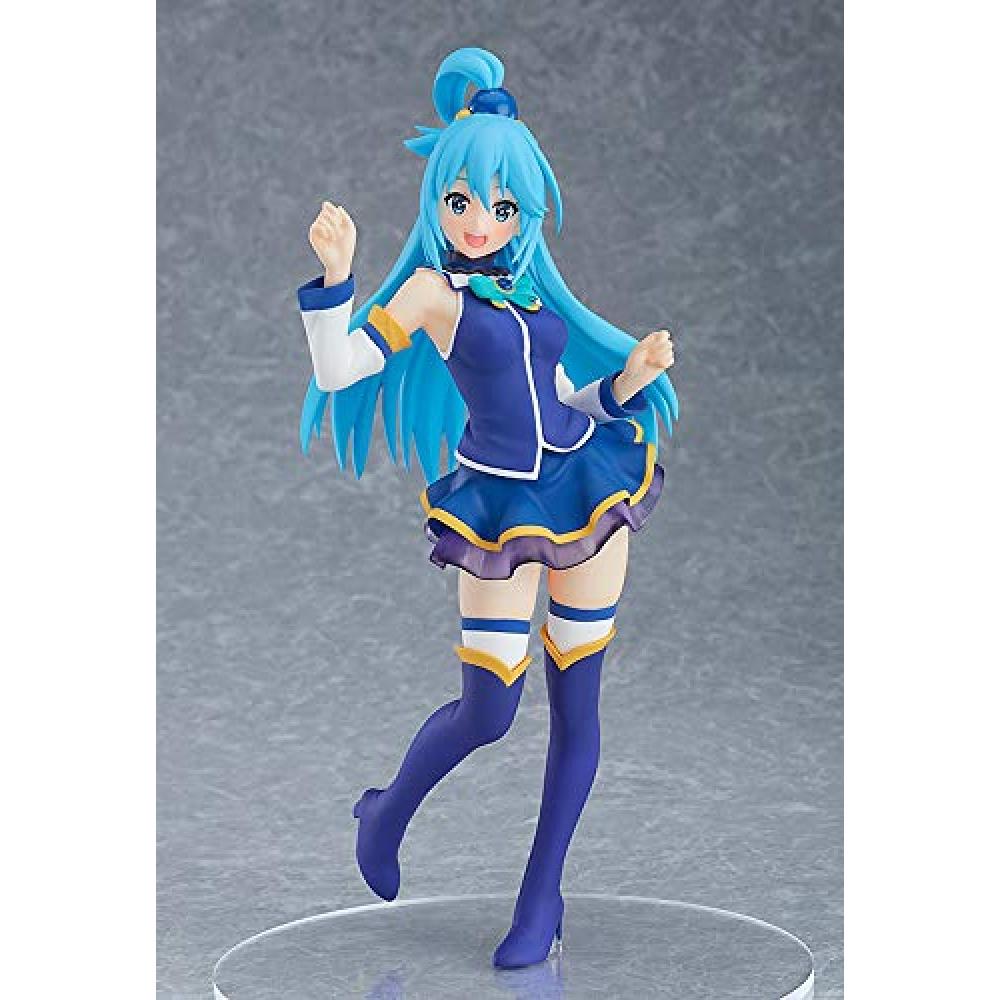 POP UP PARADE Movie KonoSuba: God's Blessing On This Wonderful World Crimson Legend Aqua Non-Scale ABS&PVC Painted Complete Figure Resale M04336