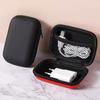 Travel Storage Bag Charging Case For Earphone Package Zipper Bag Portable Travel Cable Organizer Electronics Storage