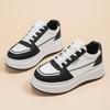 Spring Women's Shoes New Breathable Little White Shoes Children's Versatile Ins Korean Version Platform Sports Casual Board Shoes Women's Tide Shoes