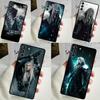 Final Fantasy Sephiroth Case For Samsung Galaxy S24 S23 Ultra S22 S20 FE S21 FE Note 10 20 S8 S9 S10 Plus Cover