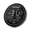 CYCPLUS Cycle Computer GPS Bicycle Speedometer Large Screen Sensor Compatible Strava Data Sync ANT+