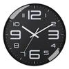 8 Inch Modern Decor Clock Non-Ticking Wall Clock Silent Round Wall Clock Quartz Clocks For Office School Bedroom Living Room