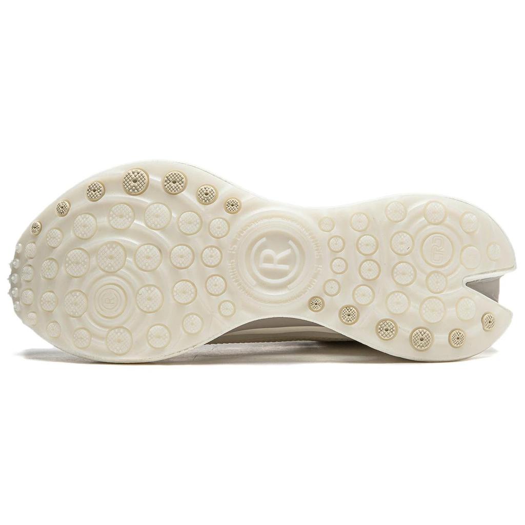 New LiNing Jueying CRC Cushioned Slip-Resistant Low-Top Casual Shoes Women's Gel Yellow AZGT018-9