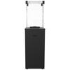 Patio Gas Heater Patio Slim Steel Black Manual 8,2 kW