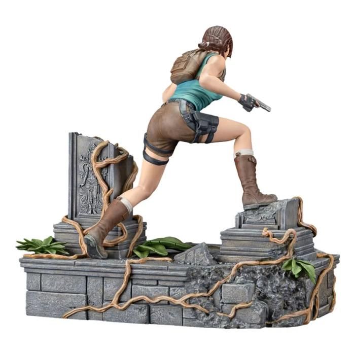 TOMB RAIDER - Lara Croft - Statuette 24cm - Dark Horse