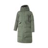 Hot Pot Down Jacket Series Water-Resistant Casual Versatile Cold-Resistant Comfortable Solid Color Stand Collar Winter Down Jacket AYMU247-2