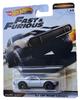 Hot Wheels Furious Off Road Camaro Silver '67 Off-Road 4/5
