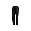 Sports Running Training Breathable Casual Long Pants Men Bottoms Black FJ0189