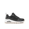 Uno Inside Matters 155005/BKW Black Sneakers