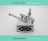 304 Stainless Steel Dual-Use Kitchen Faucet: Hot/Cold, Floor-Standing, Thickened for Vegetable Sink