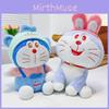 Toy Plush Doraemon Stuffed Animal With Pp Cotton Filling Kids And Collectors
