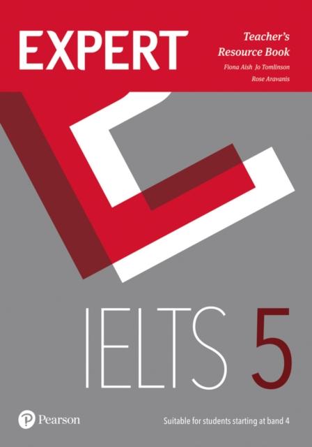 The Expert IELTS 5 Teacher's Resource Book Book