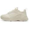 Cassia SL Pristine Women Sneakers Cream Team-Gold 385279-03