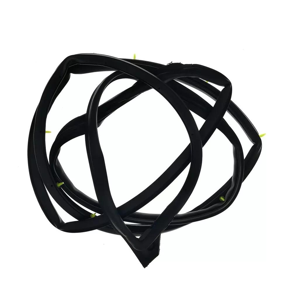 For Honda Civic Sedan 2012-15 Door Weatherstrip Front Left Open Rubber Stripping