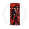 Case for Samsung Galaxy S7 Edge Itachi Uchiha Naruto Anime