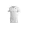 Adidas Premium Running Casual Crew Neck Short Sleeve T-Shirt Men Tops White GL2007