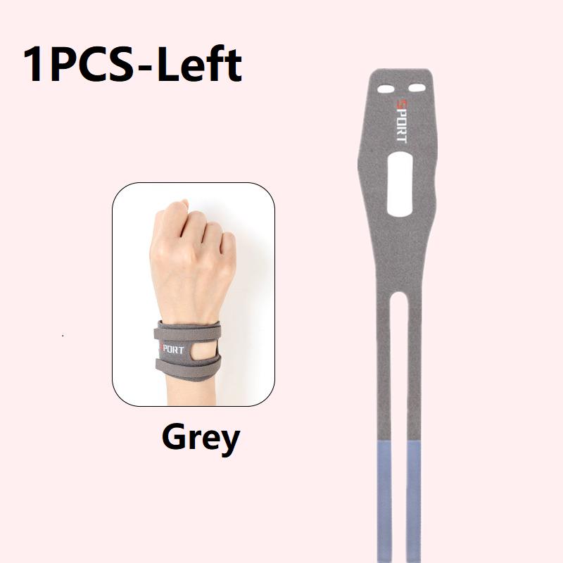 1 PCS Pain Wrist Band Brace Injury TFCC Tear Portable Sprain Protection Thin Sports Yoga Soft Ulnar Fix Badminton Basketball