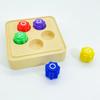 45659 Sets Korean Jacks Stone Game with Box Hand-Eye Coordination Training Traditional Stone