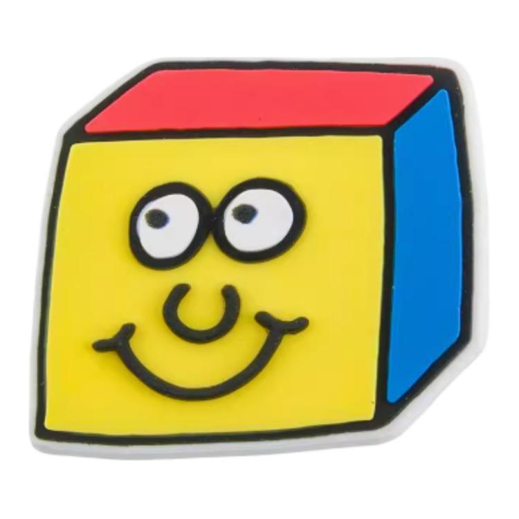 Crocs Милые ПВХ аксессуары для обуви Унисекс Многоцветные