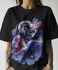 Demon Slayer Obanai Iguro Serpent Hashira T-Shirt Full Size Demon Slayer Shirt
