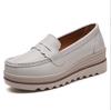 Woman's Casual Shoes Female Flat Shoes Loafers Slip On Ladies Moccasins Breathable Women Platform Sneakers Zapatos Mujer