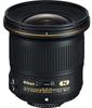 Nikon Single Focus Lens NIKKOR 20mm ED AFS20 AF-S f/1.8G 1.8G