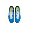 Nike React Tiempo Legend 9 Pro TF Light Photo Blue Gum Men Sneakers Lime-Glow Gum-Medium-Brown Black DA1192-403