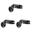 Bicycle Saddle Rail Rear Light Bracket Bike Tail Light Holder Seatpost Mount Support Bike LED Lamp Stand for Garmin Varia Radar