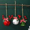Christmas Bell Pendant Christmas Tree Pendant Decoration  Year 2025 Festival Party Merry Christmas Decoration For Home 2024