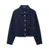 Kaslead New Arrival Women's Clothing Fashion Style Fashion Denim Shirt Casual Pants 1889160 1889159