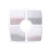 4/6/8/12 Pcs Cat Water Fountain Filters Triple Filtration Dog Drinking Fountain Filter Square 125mm Pet Water Dispenser Filter