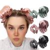 Heatless Curling Rod Set No Heat Hair Curler Silk Curls Soft Hair Rollers Sleeping Headband Hair Curlers Styling Tools