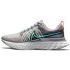 React Infinity Run Flyknit 2 Violet Ash Light Menta Women Sneakers Purple Particle-Grey Platinum-Tint DC4629-500