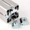 M3 M4 M5 M6 Aluminum Profile T-Track Sliding T Block Hammer Nut For Fastener T Slot Nut Nuts