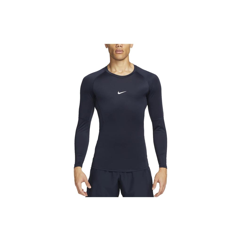 New Nike T Shirts Men's Dark Blue FB7920-451