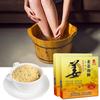 Ginger Foot Bath Powder Expel Chill Expelling Damp Foot Soaking Powder Health Care Product