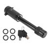 Trailer Hitch Lock 5 8in Hitch Pin Anti Theft Versatile Enhanced Safety Hitch Receiver Pin Lock for Truck Car Boat