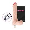 Gode - Eroticon - Réaliste - 16,5 CM - Usage Vaginal Et Anal - Connecteur 3XLR