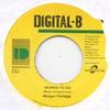 7inch Record MORGAN HERITAGE / RAS SHILOH - Works To Do / Don't Take Your Love  DG61018 Digital B EU 2003 Europe Reggae, Ska & Dub