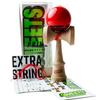 Sweets Kendamas PRIME RADAR Red